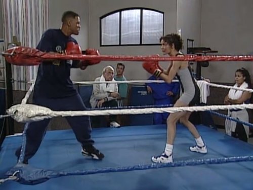 Le prince de Bel-Air: Boxing Helena | Season 6 | Episode 12