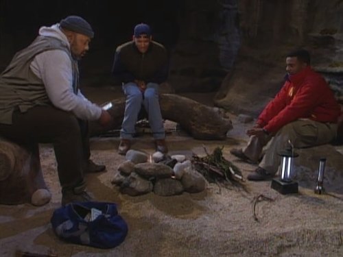 Le prince de Bel-Air: Boyz in the Woods | Season 3 | Episode 8