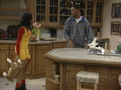 Le prince de Bel-Air: Breaking Up Is Hard to Do: Part 1 | Season 6 | Episode 14