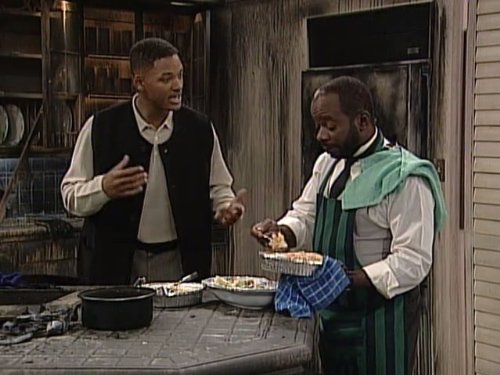 Le prince de Bel-Air: Burnin' Down the House | Season 6 | Episode 1