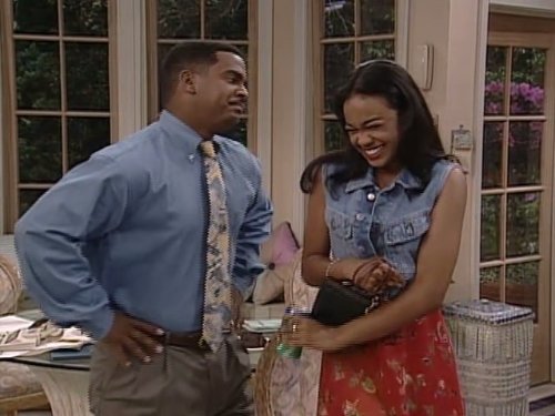 Le prince de Bel-Air: Cold Feet, Hot Body | Season 5 | Episode 23