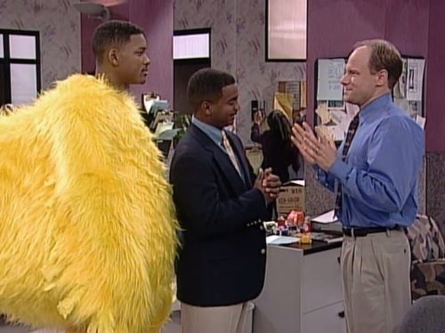 Le prince de Bel-Air: Get a Job | Season 6 | Episode 2