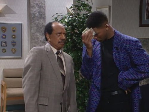 Le prince de Bel-Air: Here Comes the Judge | Season 3 | Episode 7