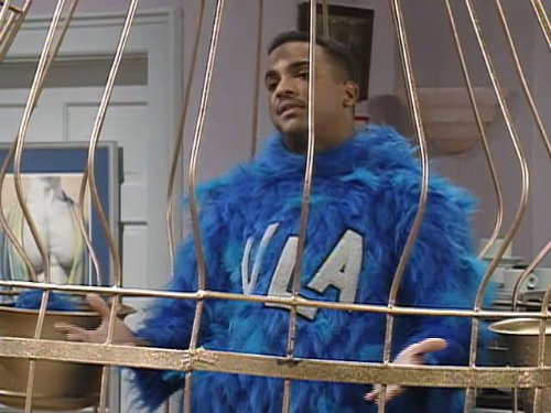Le prince de Bel-Air: I Know Why the Caged Bird Screams | Season 4 | Episode 16