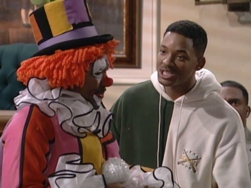 Le prince de Bel-Air: I, Clownius | Season 6 | Episode 13
