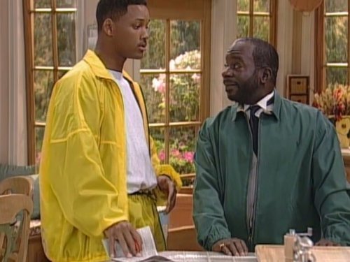 Le prince de Bel-Air: I, Done: Part 1 | Season 6 | Episode 23