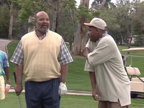 Le prince de Bel-Air: I, Stank Hole in One | Season 6 | Episode 21