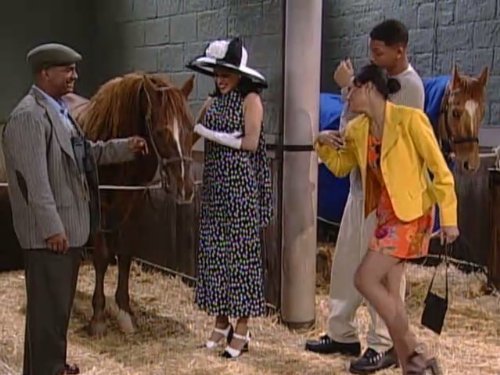 Le prince de Bel-Air: I, Stank Horse | Season 6 | Episode 20