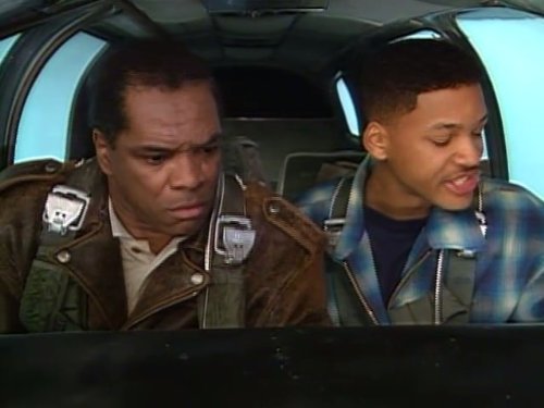 Le prince de Bel-Air: Love in an Elevator | Season 5 | Episode 24