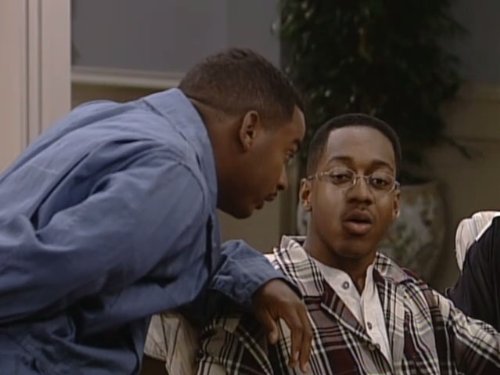 Le prince de Bel-Air: Not with My Cousin You Don't | Season 6 | Episode 7