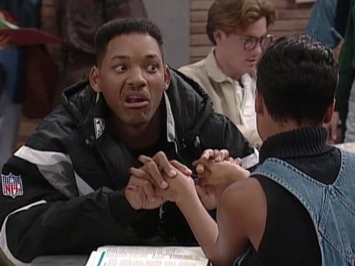 Le prince de Bel-Air: Same Game, Next Season | Season 5 | Episode 12