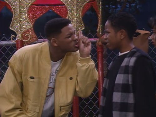 Le prince de Bel-Air: Stop Will! in the Name of Love | Season 4 | Episode 18
