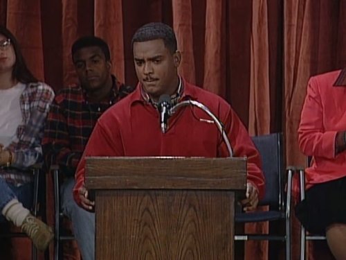 Le prince de Bel-Air: Stress Related | Season 6 | Episode 3