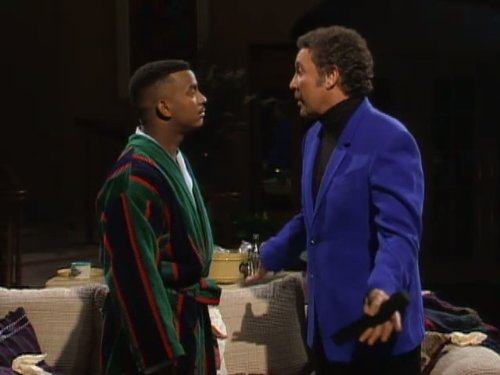 Le prince de Bel-Air: The Alma Matter | Season 3 | Episode 18