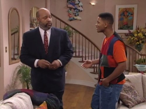 Le prince de Bel-Air: The Best Laid Plans | Season 3 | Episode 17