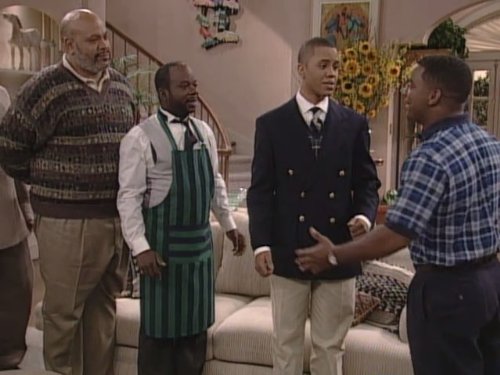 Le prince de Bel-Air: The Butler's Son Did It | Season 6 | Episode 17