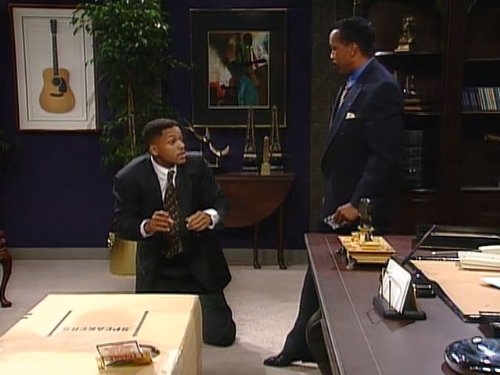 Le prince de Bel-Air: The Client | Season 5 | Episode 1