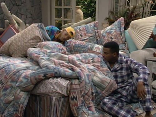 Le prince de Bel-Air: The Cold War | Season 3 | Episode 12