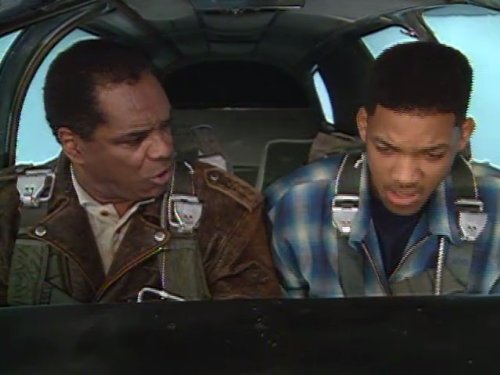 Le prince de Bel-Air: The Harder They Fall | Season 4 | Episode 21