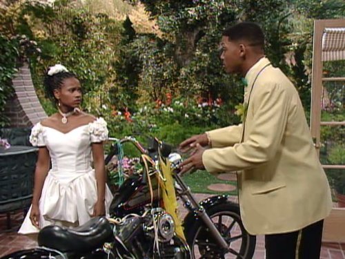 Le prince de Bel-Air: The Ol' Ball and Chain | Season 4 | Episode 20