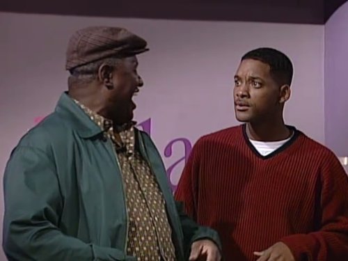 Le prince de Bel-Air: The Script Formerly Known As... | Season 6 | Episode 5