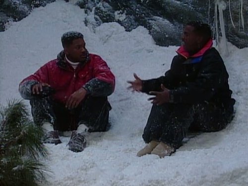 Le prince de Bel-Air: Three's a Crowd | Season 5 | Episode 13