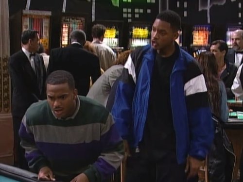 Le prince de Bel-Air: Viva Lost Wages | Season 6 | Episode 8