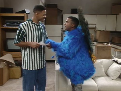 Le prince de Bel-Air: Where There's a Will, There's a Way: Part 1 | Season 4 | Episode 1