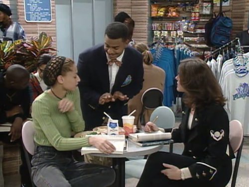 Le prince de Bel-Air: Who's the Boss? | Season 4 | Episode 15