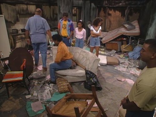 Le prince de Bel-Air: Will Gets Committed | Season 3 | Episode 2