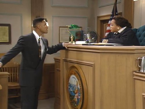 Le prince de Bel-Air: Will Goes a Courtin' | Season 4 | Episode 6