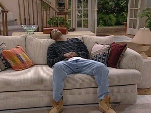 Le prince de Bel-Air: Will Steps Out | Season 5 | Episode 11