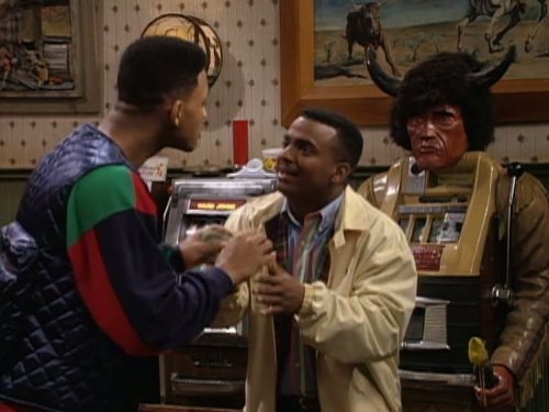 Le prince de Bel-Air: You Bet Your Life | Season 3 | Episode 21