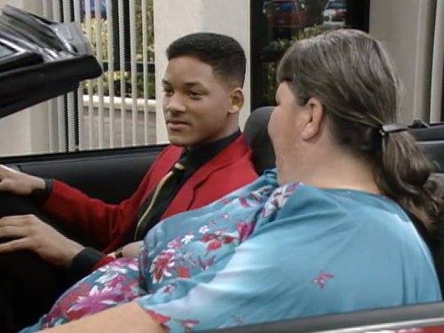 Le prince de Bel-Air: You'd Better Shop Around | Season 4 | Episode 19