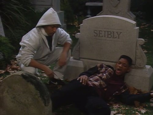 Le prince de Bel-Air: You've Got to Be a Football Hero | Season 4 | Episode 12