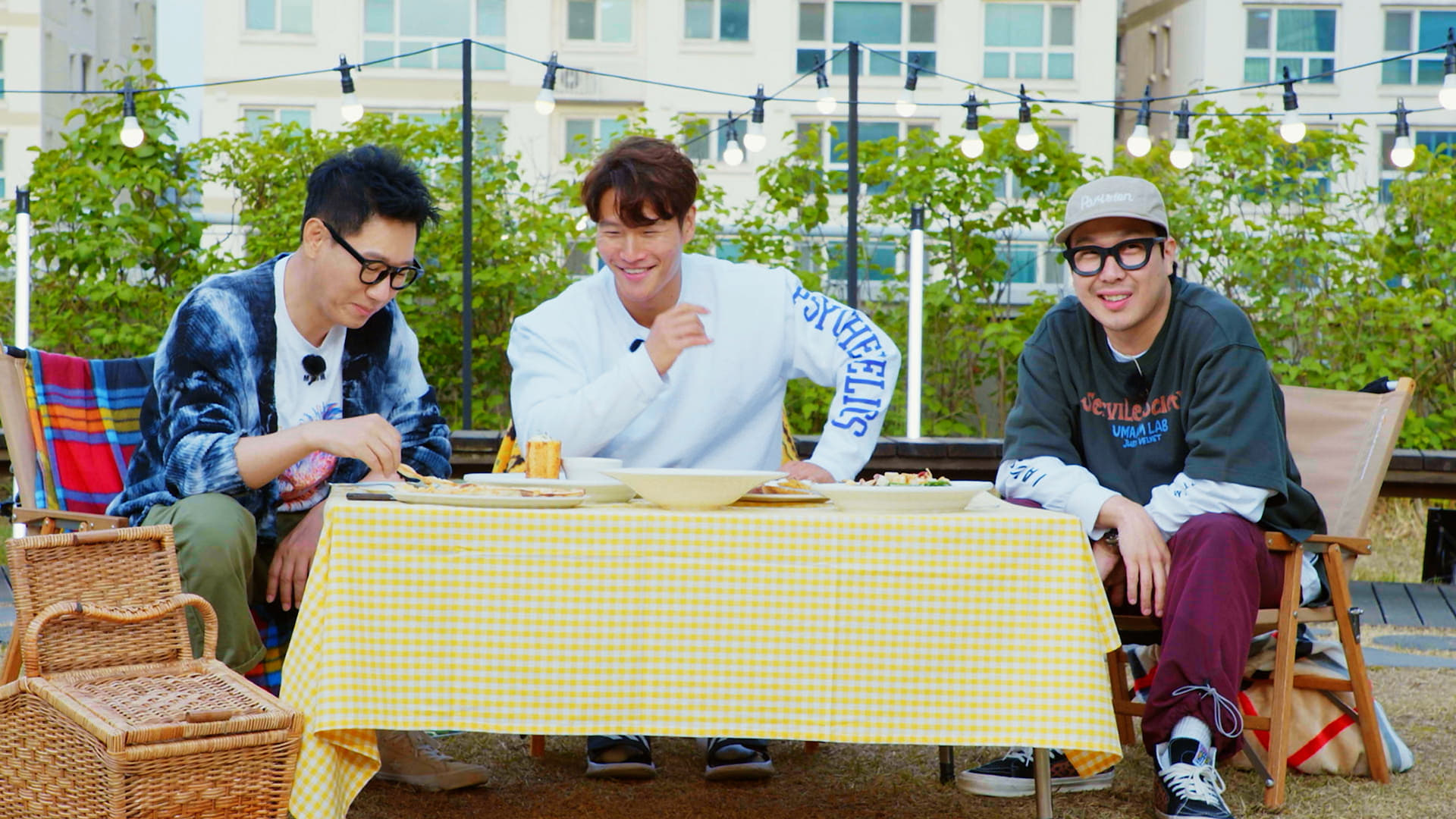 Outrun by Running Man: Prologue: A New Beginning | Season 1 | Episode 1