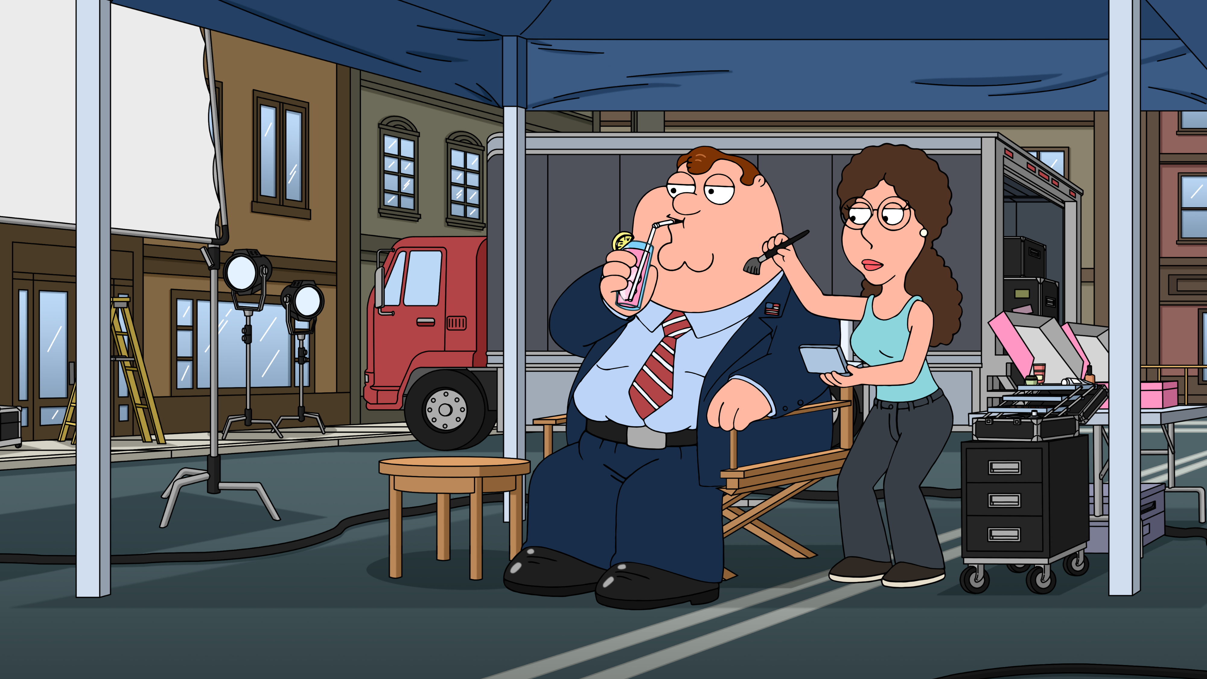 Family Guy: Fat Actor | Season 22 | Episode 14