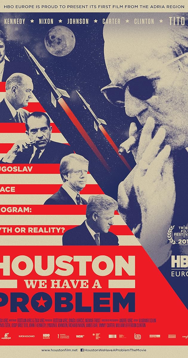 Houston, We Have a Problem