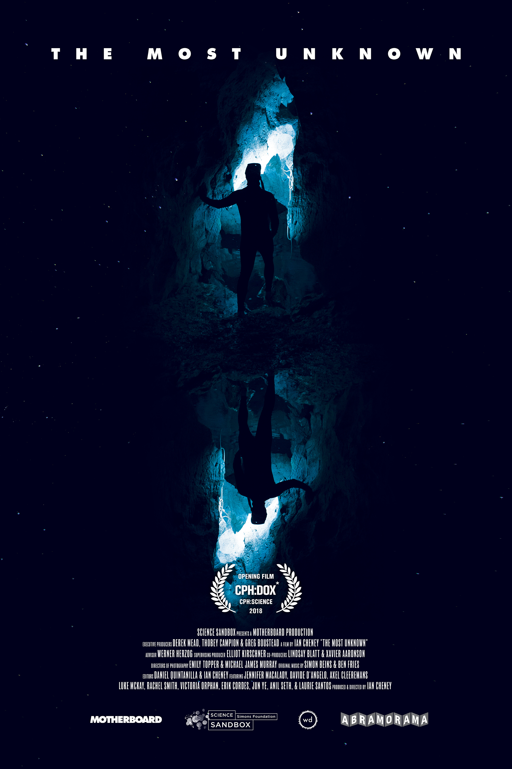 The Most Unknown