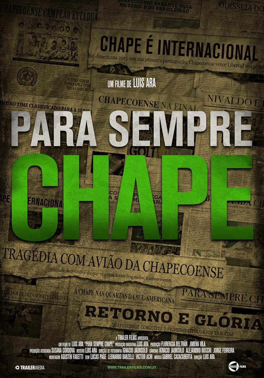 Forever Chape