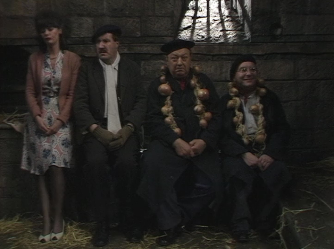 'Allo 'Allo!: The Execution | Season 1 | Episode 4