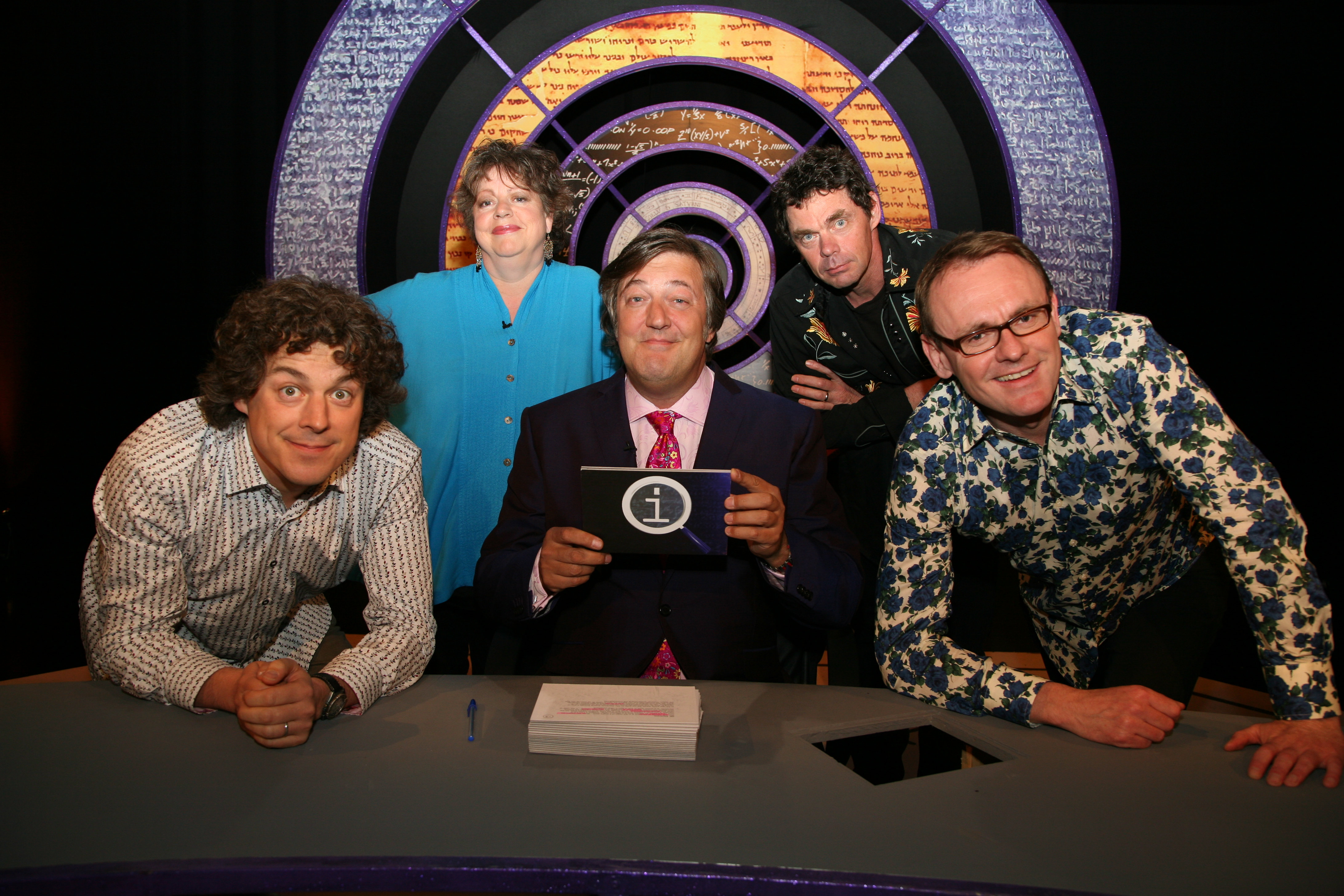QI: Electricity | Season 5 | Episode 2