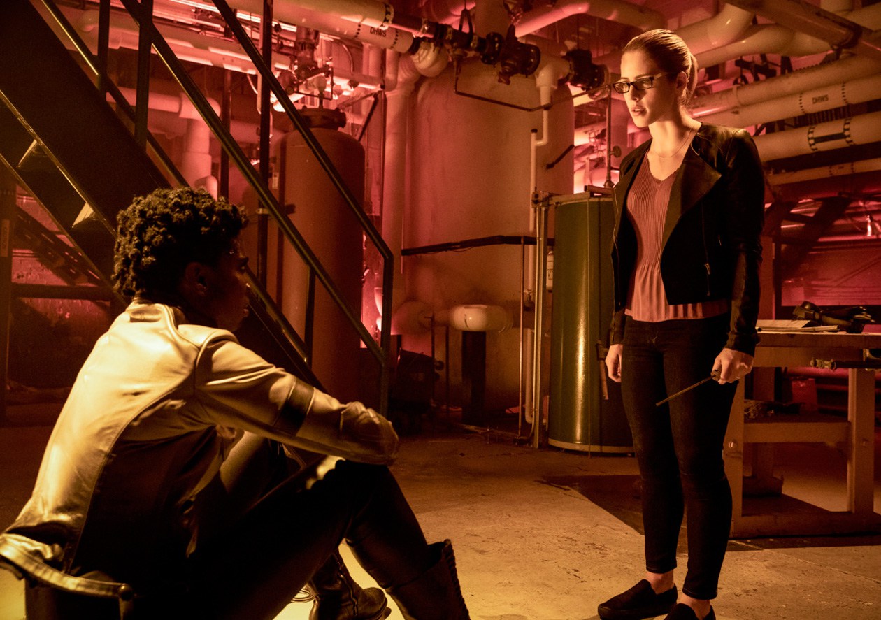 Arrow: Level Two | Season 7 | Episode 4