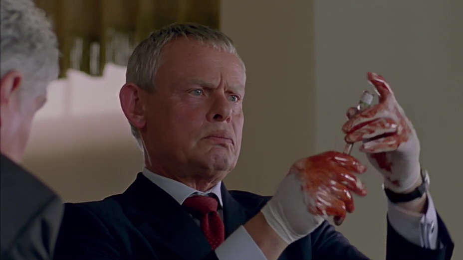 Doc Martin: All My Trials | Season 8 | Episode 8