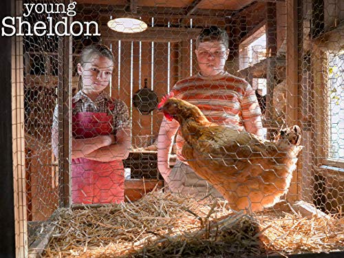 Young Sheldon: A Live Chicken, a Fried Chicken and Holy Matrimony | Season 3 | Episode 11