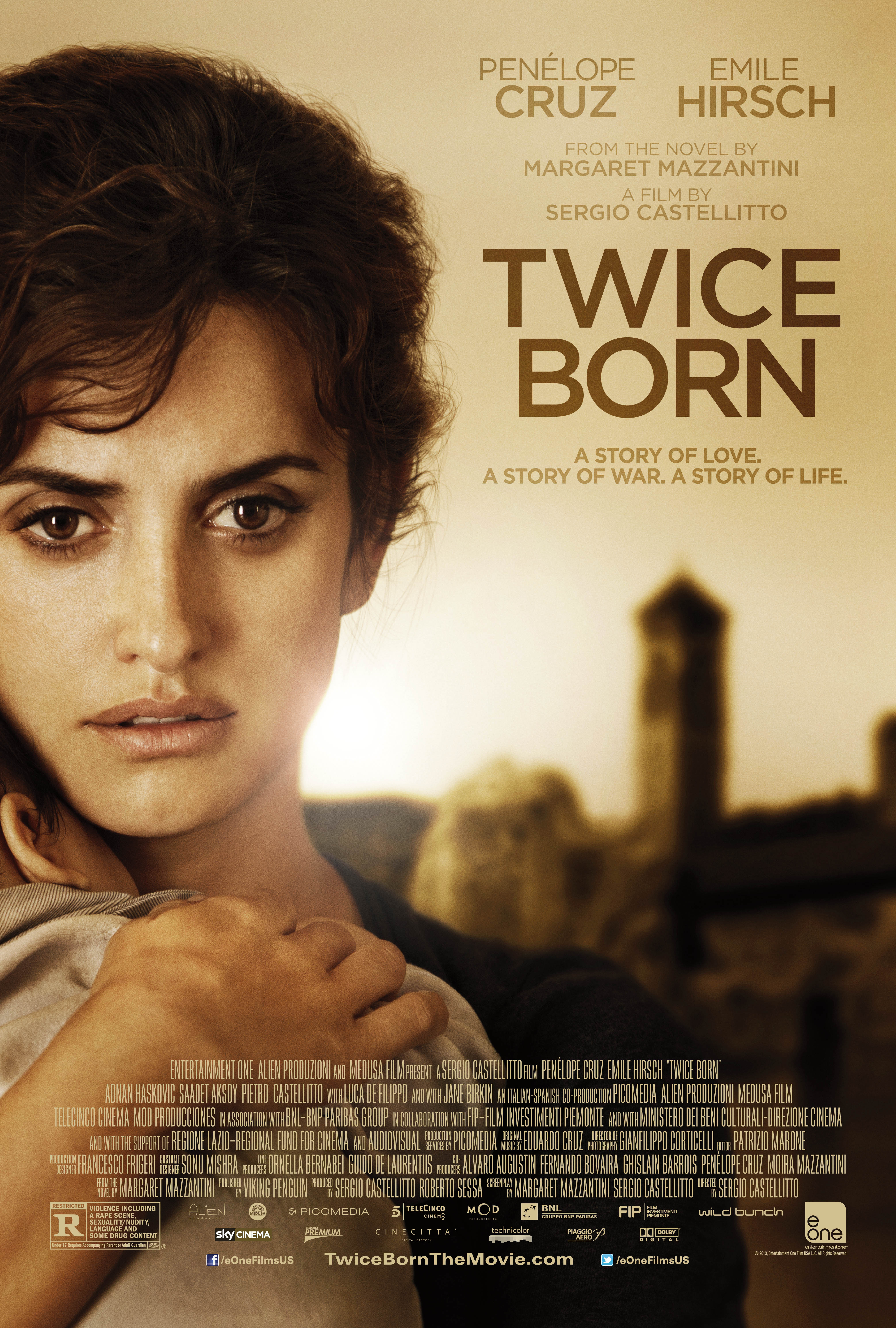 Twice Born (Venuto al mondo)