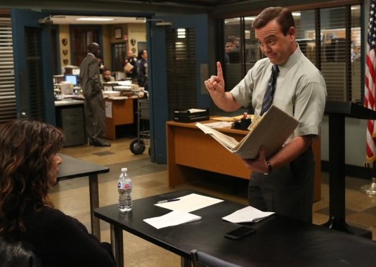 Brooklyn Nine-Nine: The Tattler | Season 6 | Episode 3