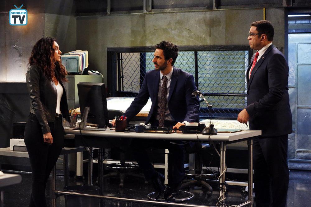 Blacklist: The Ethicist (No. 91) | Season 6 | Episode 6