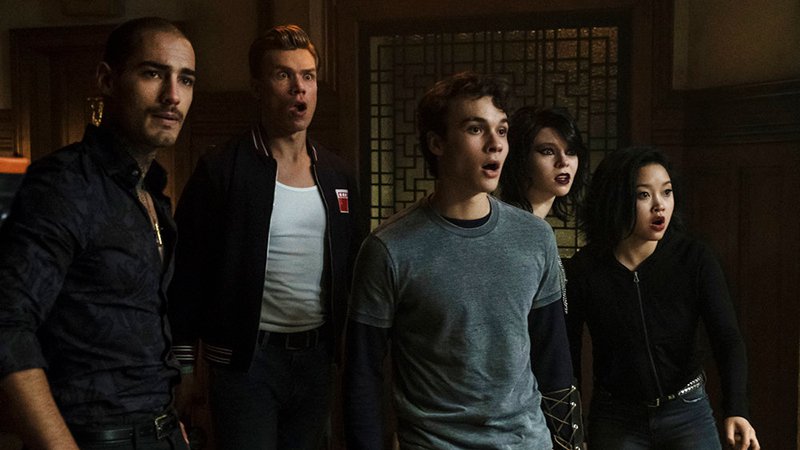 Deadly Class: Mirror People | Season 1 | Episode 4