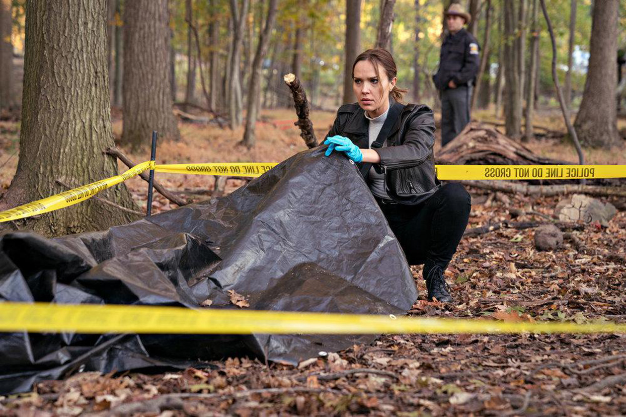Lincoln Rhyme: Hunt for the Bone Collector: What Lies Beneath | Season 1 | Episode 4